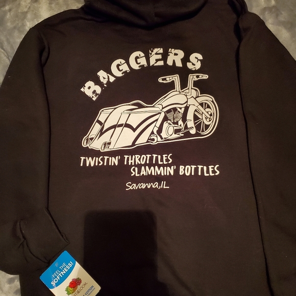 Baggers Hoodie - Picture 1 of 1
